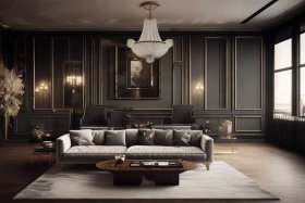 轻奢风格的起源和特点，轻奢风格的起源和特点有哪些