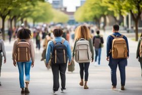 女士双肩包哪个品牌好推荐大学生；女士双肩包哪个品牌好推荐大学生穿
