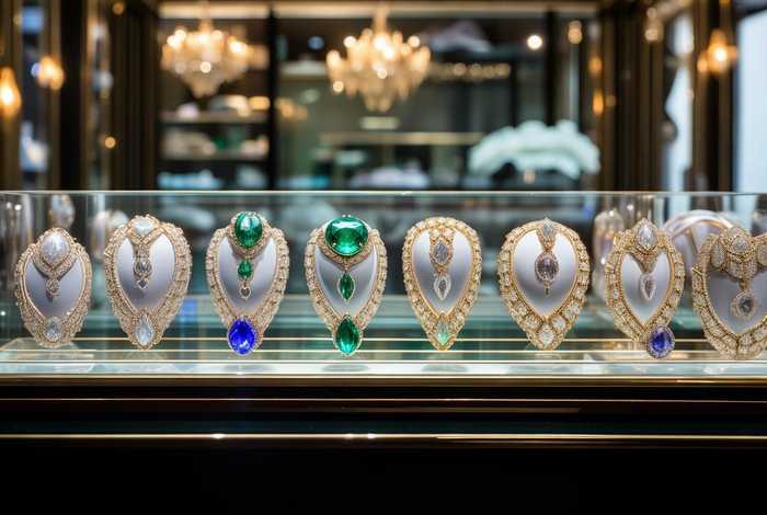 品牌珠宝十大排行榜，品牌珠宝十大排行榜中国