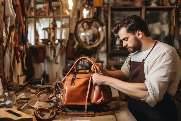 哪里可以修包包（哪里可以修包包带子）