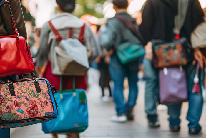 国产小挎包什么品牌好用 国产小挎包什么品牌好用点