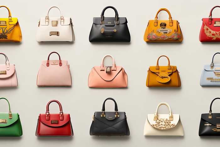 女包品牌logo图片大全 标志 - 女包品牌logo图片大全 标志图