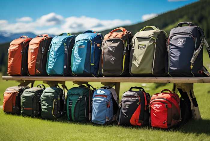 户外双肩包包品牌大全，户外双肩包包品牌大全推荐