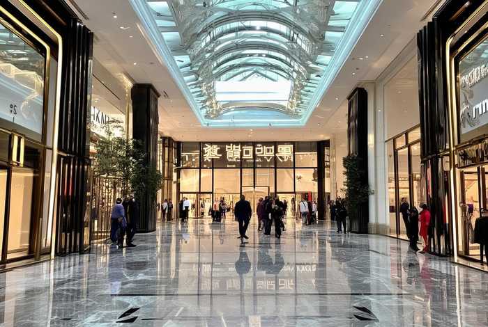 杭州奢侈品购物中心有哪些 - 杭州奢侈品购物中心有哪些品牌