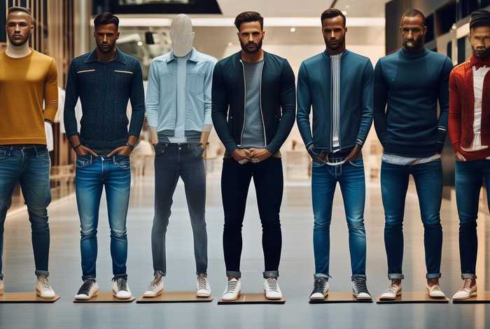 男装牛仔裤品牌排行榜、男装牛仔裤品牌排行榜前十名