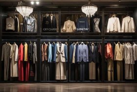 奢侈品服装品牌标志；奢侈服装品牌排行榜及标志