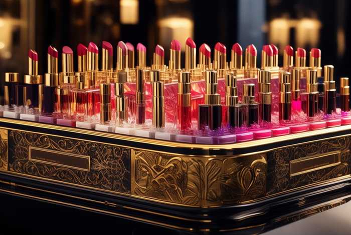 口红香水十大奢侈品排名 - 口红香水十大奢侈品排名榜