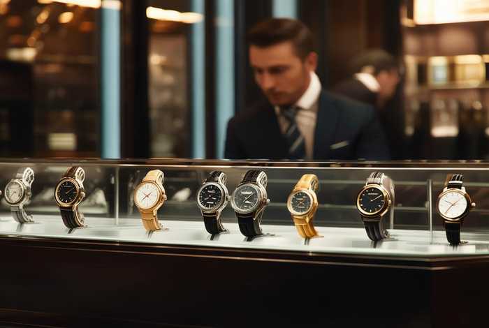 浪琴手表官网旗舰店直播（浪琴手表官网旗舰店直播间）