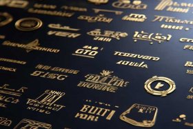 国际大牌奢侈品logo，国际大牌奢侈品排行榜logo