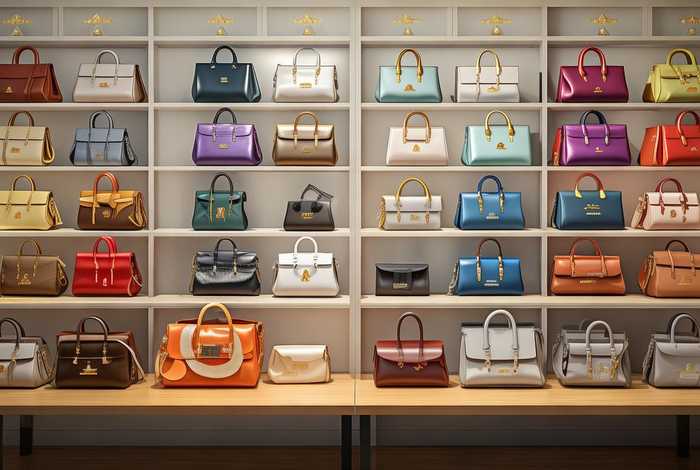 女士包包品牌档次划分图 女士包包品牌档次划分图片