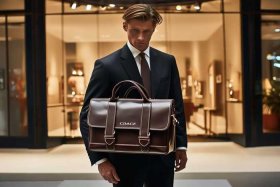 蔻驰官网旗舰店男包，蔻驰官网 官方旗舰店男包