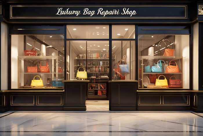 奢侈品包包维修店、奢侈品包包维修店地址查询