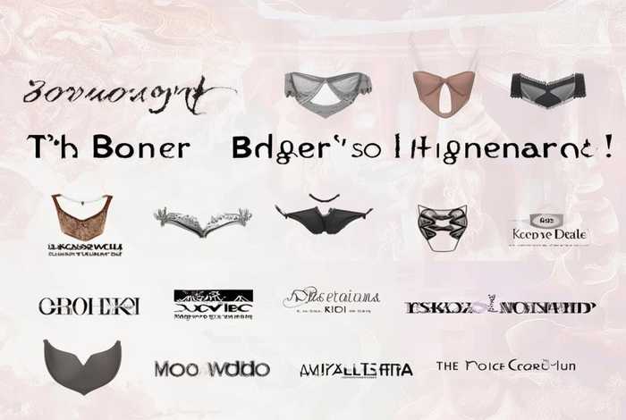 女性内衣排行榜十大品牌 女性内衣排行榜十大品牌图片