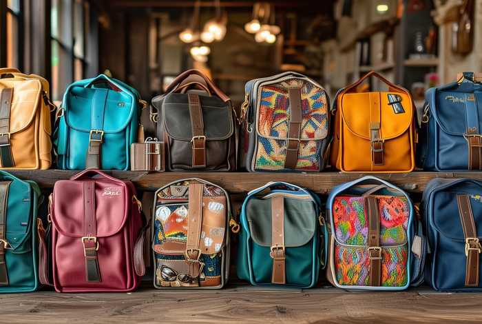 男士帆布斜挎包大全、男士帆布斜挎包大全图片