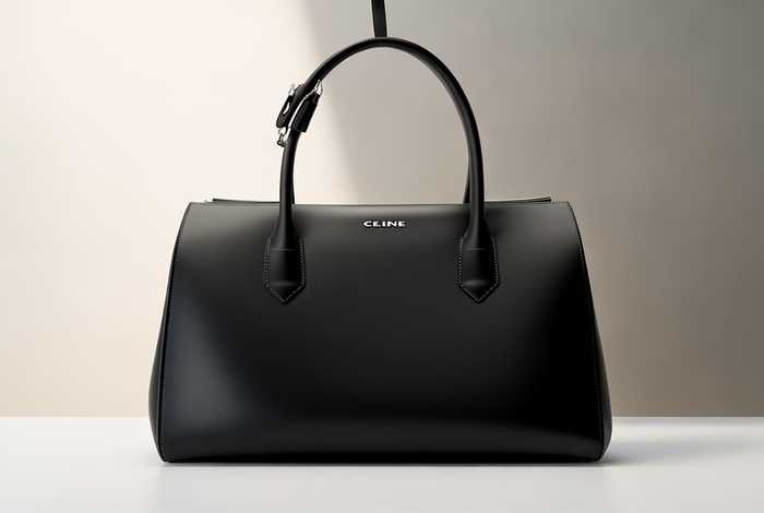 赛琳celine包官方旗舰店黑色单肩背包 - celine赛琳女包 赛琳celine包官方旗舰店黑色单肩背包 - celine赛琳女包