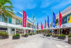 三亚国际免税店品牌分布图 三亚国际免税店品牌分布图高清