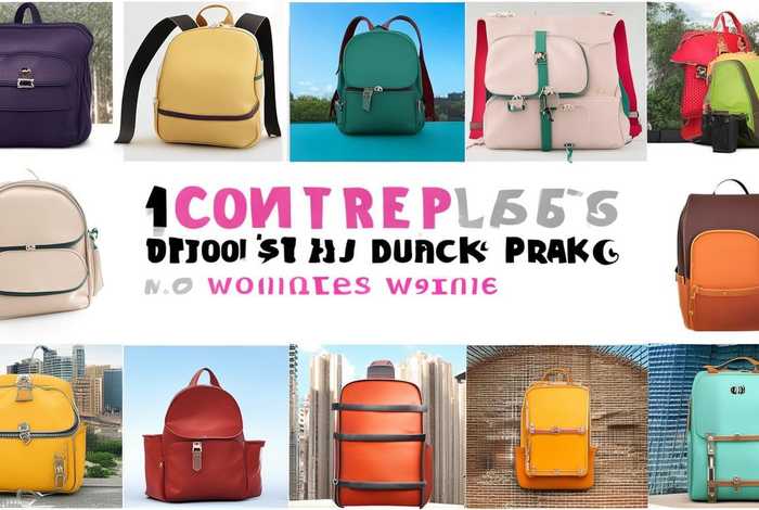 女双肩包品牌十大排名国产（女双肩包品牌排行榜前十名）