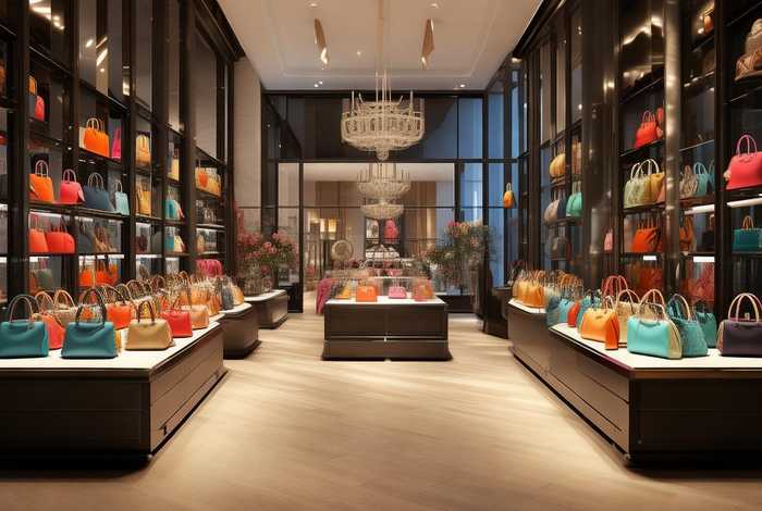 好看的大牌包包店铺 好看的大牌包包店铺图片