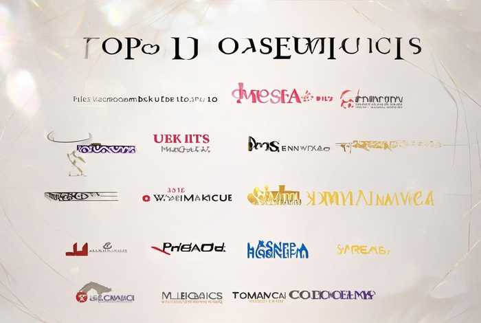 化妆品牌大全排行榜 - 化妆品牌大全排行榜前十名