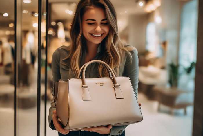 女生买包包普遍价位；女生 买包