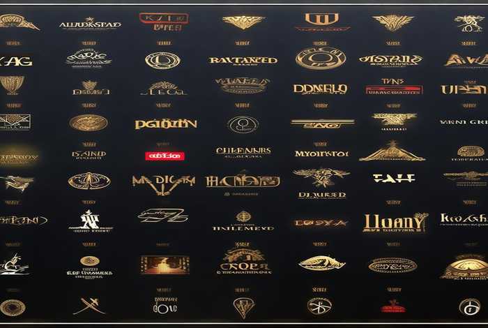国际大牌奢侈品排行榜、国际大牌奢侈品排行榜logo