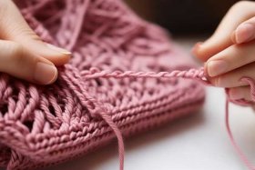 女士单肩包斜挎包钩针；女士单肩包斜挎包钩针视频