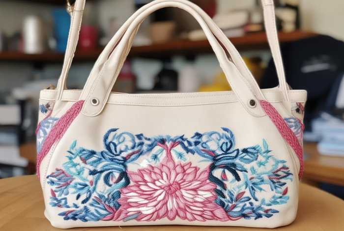 女士布包斜挎包制作（女士布包斜挎包制作教程）