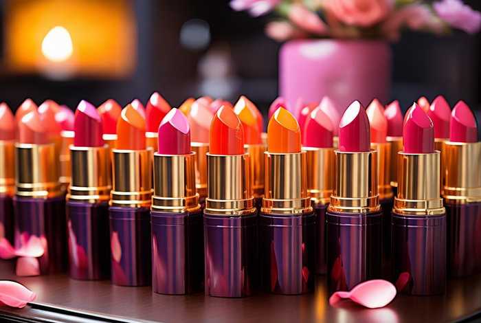 口红排行榜 - 橘色调口红排行榜