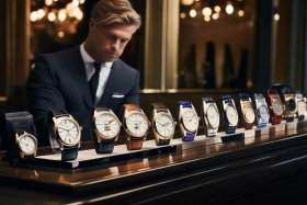 轻奢品牌排行榜前十名手表，轻奢品牌排行榜前十名手表男士
