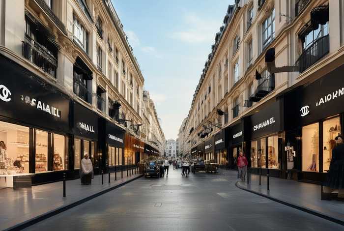 全国哪些城市有香奈儿、全国哪些城市有香奈儿专卖店