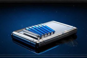 品牌lang - 品牌蓝色细支