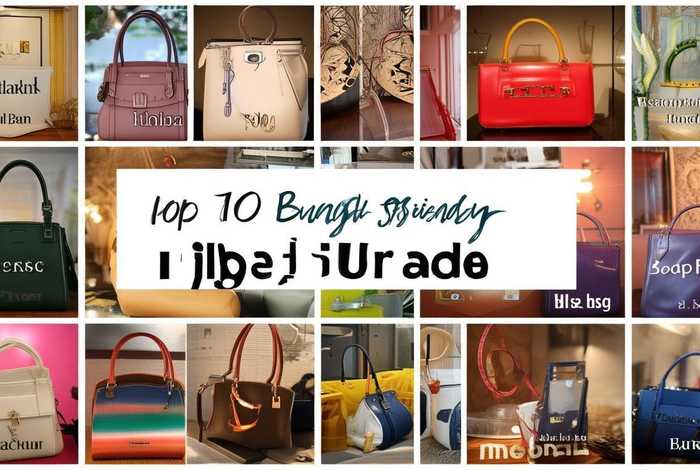 平价包包品牌排行榜前十名有哪些（平价包包品牌排行榜前十名有哪些牌子）