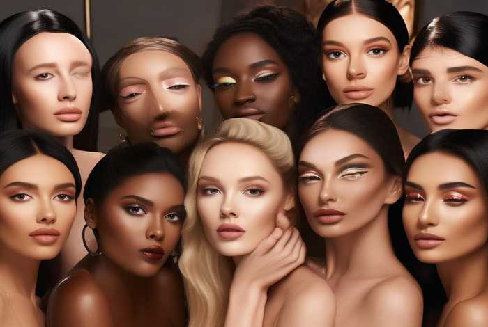 女士化妆排行榜前十名，女士化妆排行榜前十名图片