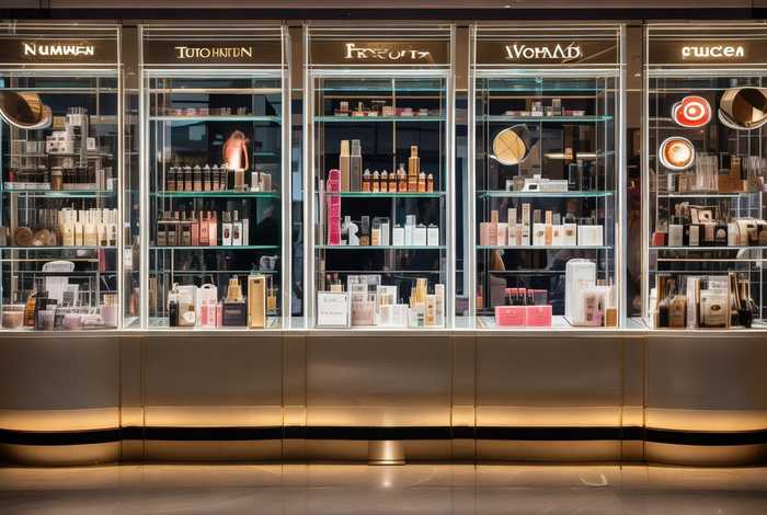 国际化妆品十大名牌（国际化妆品十大名牌排名）