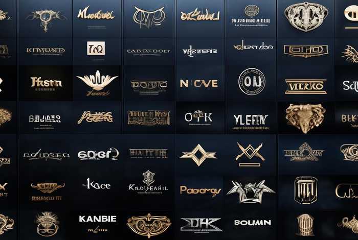 奢侈品服装标志logo大全图片 - 奢侈品服装标志logo大全图片及价格