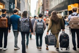 男士双肩包十大热门品牌排行榜；男士双肩包十大热门品牌排行榜及价格