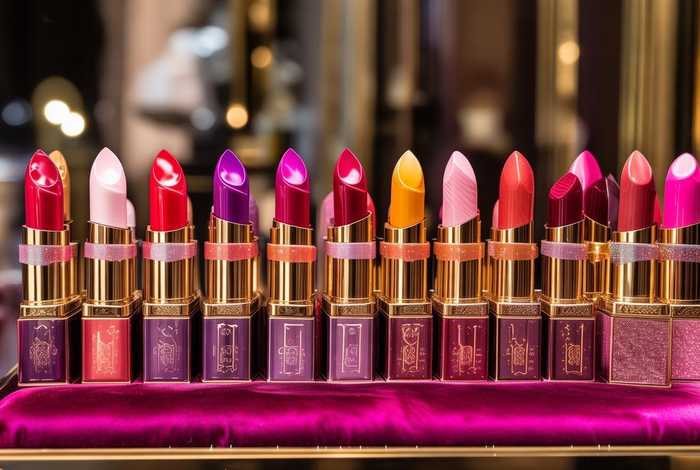 名牌口红有哪些调料 名牌口红有哪些调料品牌