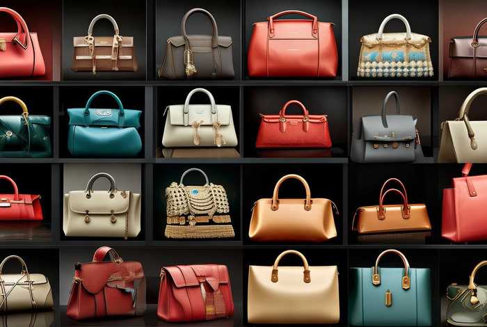 奢侈品包包合集图；奢侈品包包合集图片