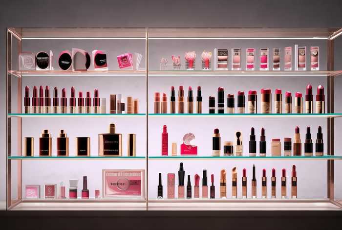 化妆品排名前十名品牌2023年；化妆品品牌排行榜前二十名