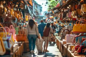 买奢侈品包包在哪儿买最便宜，买奢侈品包包在哪儿买最便宜的