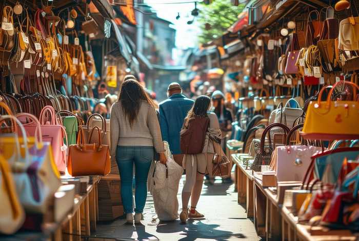 买奢侈品包包在哪儿买最便宜，买奢侈品包包在哪儿买最便宜的