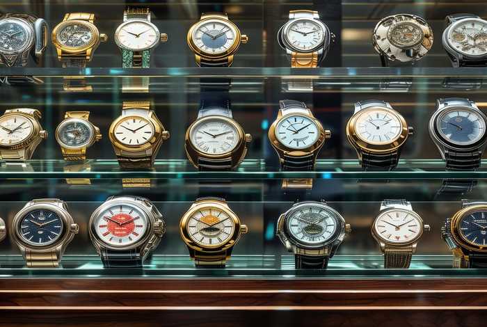 全球十大名表最新排名图片、全球十大名表排行最新榜2019