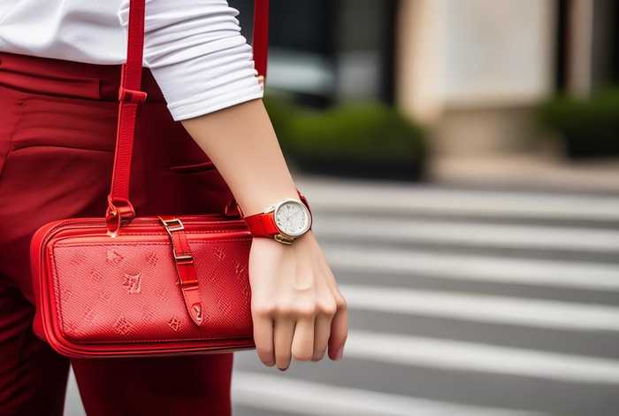 路易威登红色表带女表,路易威登女包红色邮差包 路易威登红色表带女表,路易威登女包红色邮差包