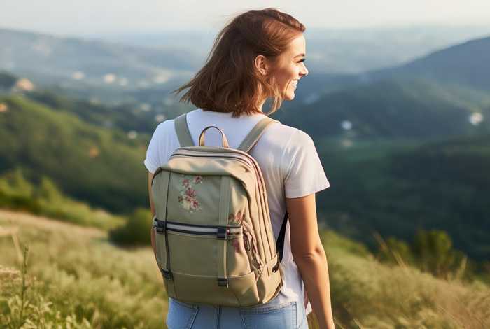 女士双肩背包出游轻便;女式旅游双肩背包轻便 女士双肩背包出游轻便;女式旅游双肩背包轻便