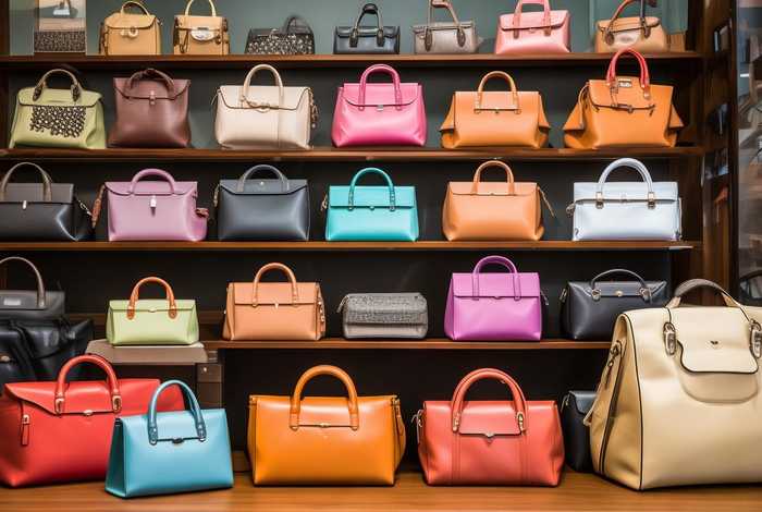 女士包包款式有哪几种 - 女士包包款式有哪几种类型