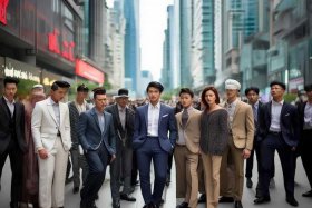 广州十大男装品牌，广州十大男装品牌排行榜