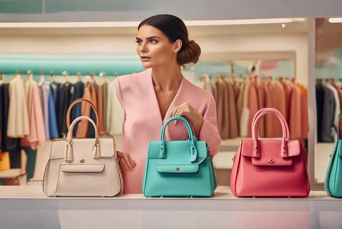 女人买包的纠结、女人买包的纠结图片