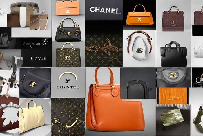 品牌包包有哪些标志图片 品牌包包有哪些标志图片大全