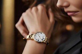女士手表10大名牌卡地亚女表 卡地亚女士手表推荐