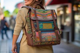 女生布包斜挎小包，女生布包斜挎小包好看吗